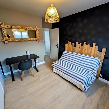 Hébergement de vacances Maison Familiale Avec Jacuzzi Et Clim Plaisance-du-Touch