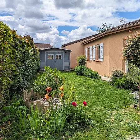 Maison Familiale Avec Jacuzzi Et Clim *