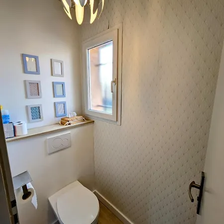 Hébergement de vacances Maison Familiale Avec Jacuzzi Et Clim