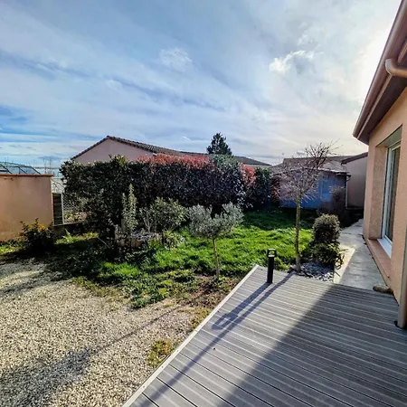 Maison Familiale Avec Jacuzzi Et Clim Plaisance-du-Touch