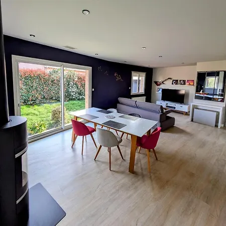 Hébergement de vacances Maison Familiale Avec Jacuzzi Et Clim Plaisance-du-Touch
