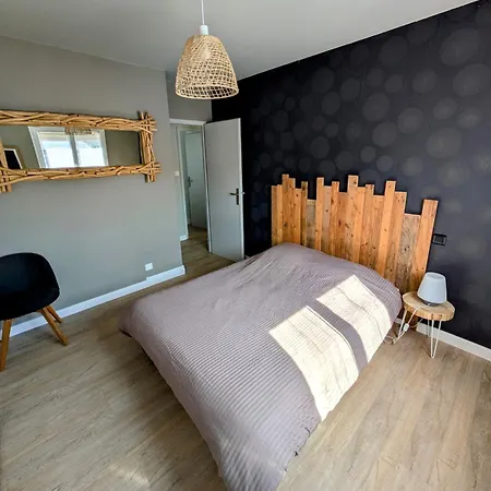 Maison Familiale Avec Jacuzzi Et Clim