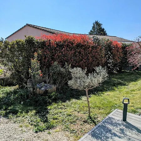 Hébergement de vacances Maison Familiale Avec Jacuzzi Et Clim