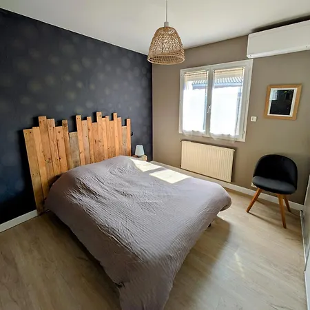 Maison Familiale Avec Jacuzzi Et Clim * Plaisance-du-Touch