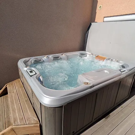 Maison Familiale Avec Jacuzzi Et Clim * Plaisance-du-Touch