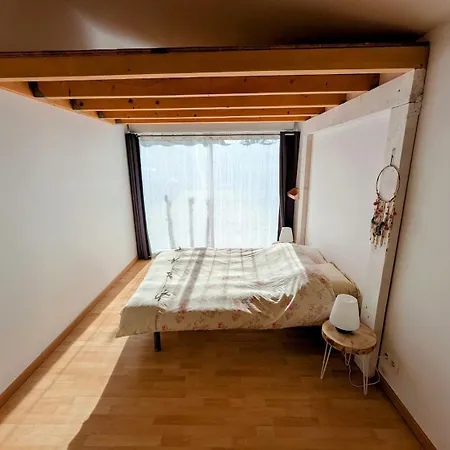 Сasa de vacaciones Maison Familiale Avec Jacuzzi Et Clim *